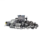 John Deere Piston Pe930775 New Oem. Fixed Price $19.15.