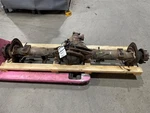 Rear Axle 4wd Pickup 11.5" Ring Gear Srw Fits 14-18 Dodge 3500. Fixed Price $1092.41.
