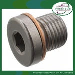 Febi Bilstein 101021 Screw Plug, Axle Drive. Fixed Price $13.31.