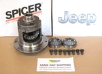 Jeep Dana 35 Rear Axle Trac Lok Carrier 27 Spline 3.31 And Lower Ratios Tj Yj Xj. Fixed Price $1460.05.