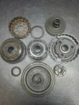 Rl4r01a Re4r01a Planet Set, 4 Gear Front/rear, 42t Sun Gear, Nissan 8 Lugs Shell. Fixed Price $119.99.