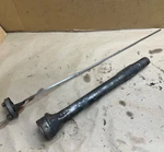 Jeep Willys Cj Cj5 4 Cylinder Oil Filler Tube & Dipstick F-134 F134 Oem Factory. Fixed Price $86.50.