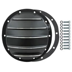 Black Aluminum 10 Bolt Differential Cover For 8.5 Inch Ring Gear - Fits Chevy/gm. Fixed Price $92.95.