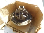 1933 1936 Chevrolet 1 1/2 Ton Truck Differential Case Ring Gear Pinion Nos. Fixed Price $450.00.
