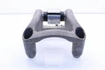 2003-2006 Porsche Cayenne 4.5 Upper Motor Torquer Damper Bracket Oem. Fixed Price $37.17.