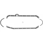 Fel-pro 1818 1979-1985 Chevy Small Block 2 Pc Rear Seal Rh Dip Oil Pan Gasket. Fixed Price $35.49.