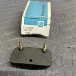Gm#2279002 1947-1964 Chevy Truck 2-speed Rear Axle Electric Shift Motor Switch. Fixed Price $54.00.