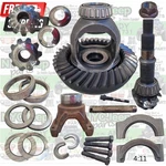Rear 4.11 Gears Jeep Wrangler Yj Tj Dana 35 Axle Differential Ring Pinion Gear. Fixed Price $269.99.