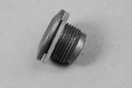 Genuine Mopar Differential Cover Plug 68456965ab. Fixed Price $7.95.