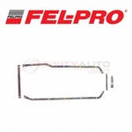 Fel-pro Oil Pan Gasket Set For 1979-1980 Gmc P2500 4.8l L6 - Engine Gaskets Yq. Fixed Price $32.25.