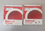 (lot Of 2) National 100712v Differential Pinion Seal. Fixed Price $24.99.