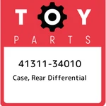 41311-34010 Toyota Case, Rear Differential 4131134010, New Genuine Oem Part. Fixed Price $413.94.