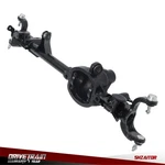 1pc 3.07 Gear Ratio Front Axle Housing W/ D30 Lhd For Jeep Wrangler Tj 1997-2006. Fixed Price $674.51.