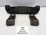 04-11 Oem Maserati Quattroporte Rear Differential Support Mount Bracket Set. Fixed Price $98.00.