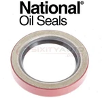 National Transmission Output Shaft Seal For 1955 Fargo Fc3b Panel Delivery - Pb. Fixed Price $36.02.
