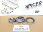 1994-1999 Dodge Ram 3500 Drw Dana 80 Oem Rear Axle Wheel Bearings & Seal. Fixed Price $151.52.