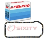 Fel-pro Oil Pan Gasket Set For 1962-1965 International Cm75 2.5l L4 Engine Xn. Fixed Price $26.06.