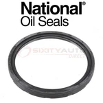 National Rear Engine Crankshaft Seal For 1999-2004 Chevrolet Silverado 2500 Rx. Fixed Price $28.19.