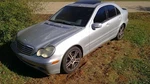 Carrier 203 Type Rear C230 Fits 03-05 Mercedes C Class Oem. Fixed Price $319.19.