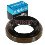 National Right Transmission Output Shaft Seal For 2017-2018 Mitsubishi Ob. Fixed Price $17.36.