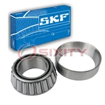 Skf Rear Inner Differential Pinion Bearing For 1987 Gmc R1500 Driveline Gl. Fixed Price $48.10.