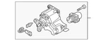 Genuine Hyundai Coupling 47800-3b700. Fixed Price $611.23.