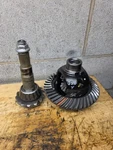 2004-2013 Toyota Highlander Awd Rear Differential Ring Pinion 2.928 Carrier Oem. Fixed Price $249.97.