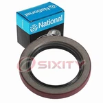 National Transmission Output Shaft Seal For 1965-1979 Jeep Dj5 Manual Ej. Fixed Price $18.44.