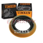 Timken Front Transfer Case Output Shaft Seal For 1988-1997 Chevrolet K2500 Aj. Fixed Price $23.80.