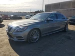Carrier 217 Type S Models S63 Front Fits 10-17 Mercedes S-class. Fixed Price $600.00.