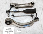 13-15 Oem Bmw F07 F02 Rwd Front Suspension Driver Side Control Arm Tie Rod Set. Fixed Price $129.95.