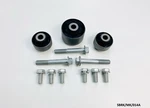 3x Rear Differential Bush & Bolts For Jeep Compass Patriot 2007-2017 Sbrk/mk/014. Fixed Price $66.01.