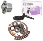 72-06 Dana 44 Rear 3.73 Ring And Pinion 30 Spline Truetrac Posi Yukon Gear Pkg. Fixed Price $1097.55.