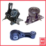 Motor & Torque Strut Trans Mount 3pcs Fit 07-11 Toyota Yaris 1.5l For Manual. Fixed Price $114.95.