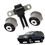 Seblaff Front Differential Mount Set For Gr-and Che-ro-kee 2005-2010. Fixed Price $37.21.
