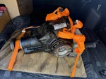 01-06 Bmw E46 M3 Rear Differential Axle Carrier Final Drive 3.62 Ratio Lsd. Fixed Price $850.00.