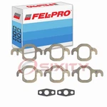 Fel-pro Exhaust Manifold Gasket Set For 1999-2013 Chevrolet Silverado 1500 Ad. Fixed Price $23.79.