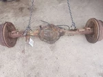 Rear Axle 4.10 Ratio Opt Gt5 From 2000 Chevy K3500 4x4 Srw 12403902. Fixed Price $897.69.