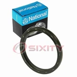 National Rear Engine Crankshaft Seal For 2010-2017 Aston Martin V12 Vantage Qy. Fixed Price $31.15.