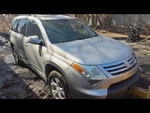 2007-2009 Suzuki Grand Vitara Carrier Rear Axle Xl-7 Oem. Fixed Price $175.00.