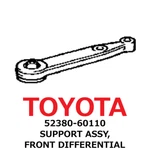 New Toyota Genuine Lexus 4runner Support Assy, Front Differential 52380-60110. Fixed Price $129.99.