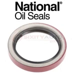 National Transmission Output Shaft Seal For 1952-1953 Gmc 102-22 - Manual Zk. Fixed Price $25.01.