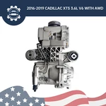 For 2016-2019 Cadillac Xts 3.6l 3564cc V6 Awd Rear Carrier Differential 84163017. Fixed Price $918.00.