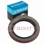 National Transmission Output Shaft Seal For 1975 International Ms Manual Zy. Fixed Price $17.89.