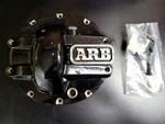 Arb 0750007b Gm 10-bolt Differential Cover In Black *blem- See Pics*. Fixed Price $209.95.