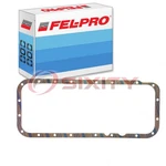 Fel-pro Oil Pan Gasket Set For 1974 Dodge M350 7.2l V8 Engine Gaskets Vh. Fixed Price $26.95.
