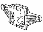 Genuine Bmw Transmission Cover With Rubb 33-11-1-212-662 New. Fixed Price $102.65.