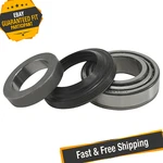 Yukon Gear & Axle Ak D44jk Rear Bearing And Seal Kit For Dana 44 Jk. Fixed Price $147.89.