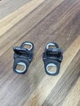 94 95 96 97 98 99 Mercedes S Class Hood Safety Catch Set Of 2 Oem. Fixed Price $33.25.