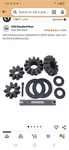 Usa Standard Gear (zikgm8.6-s-30v2) Spider Set For Gm 8.6 Differential. Fixed Price $59.99.